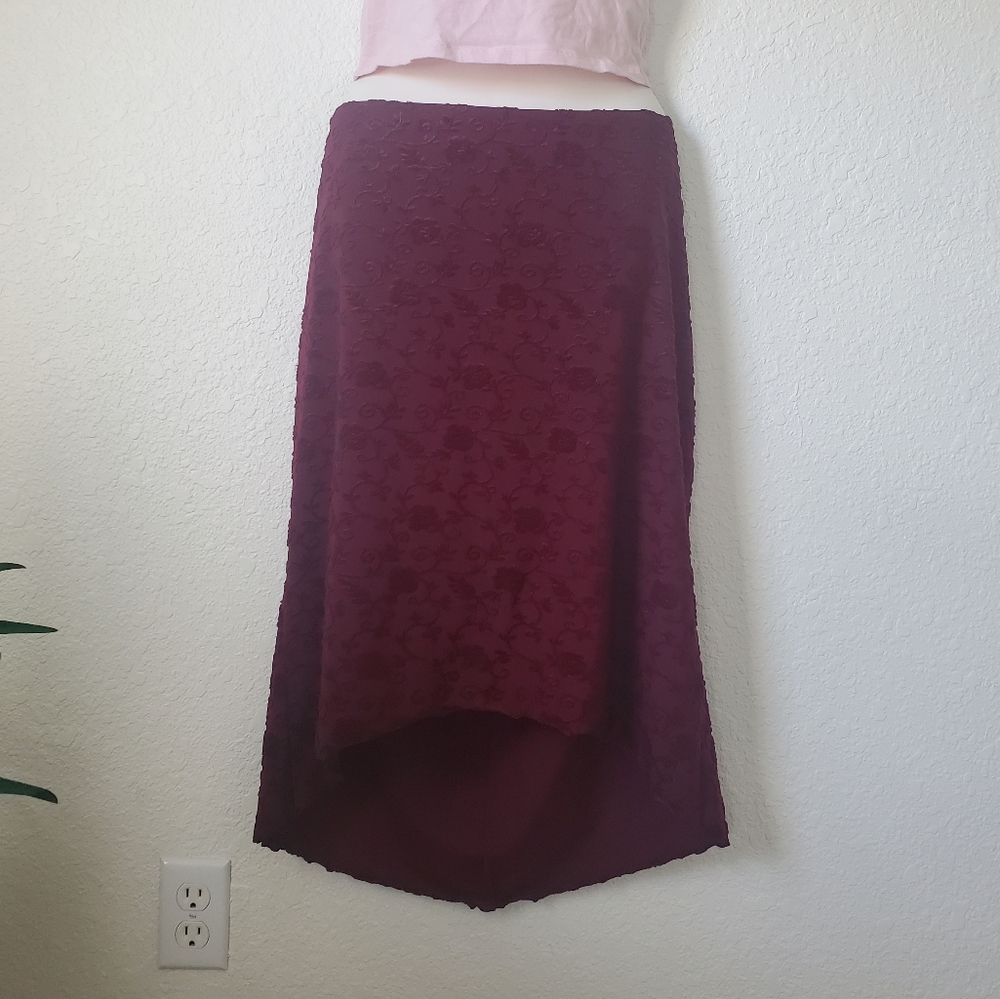 Assymetrical Skirt XL
